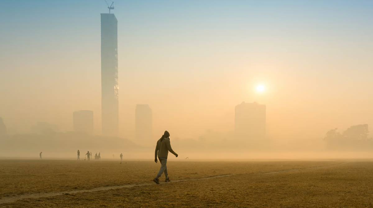 पंजाब और हरियाणा में कड़ाके की ठंड, बठिंडा में तापमान सिर्फ 3.6°C