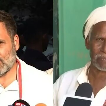 'राहुल ने अपनी बात नहीं रखी...', 'माउंटेन मैन' के बेटे ने जताई निराशा, दिल्ली गए लेकिन कोई नतीजा नहीं निकला