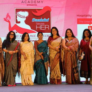 “Daamini Salutes Her” : साहस, उत्कृष्टता और प्रेरणा का उत्सव