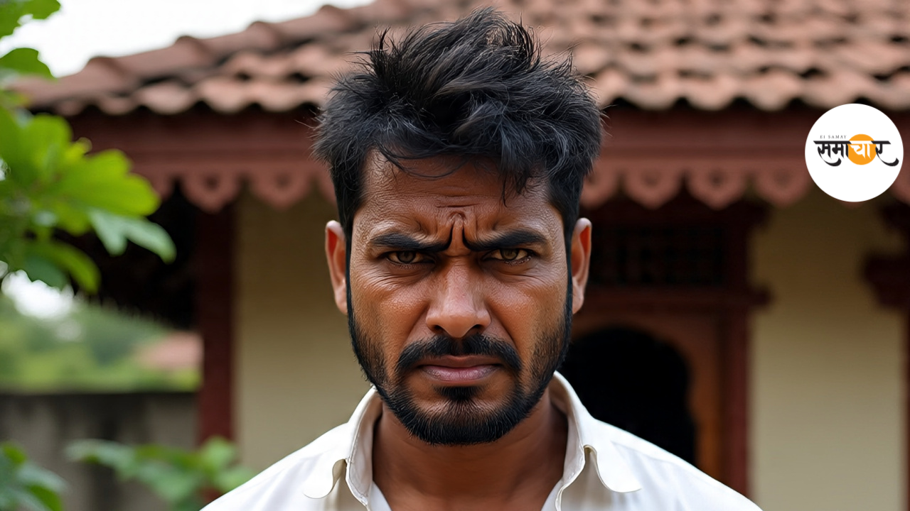 'मेरी पत्नी को लेकर भाग गया तृणमूल कार्यकर्ता ...', पत्नी के प्रेमी के घर के सामने धरने पर बैठा युवक