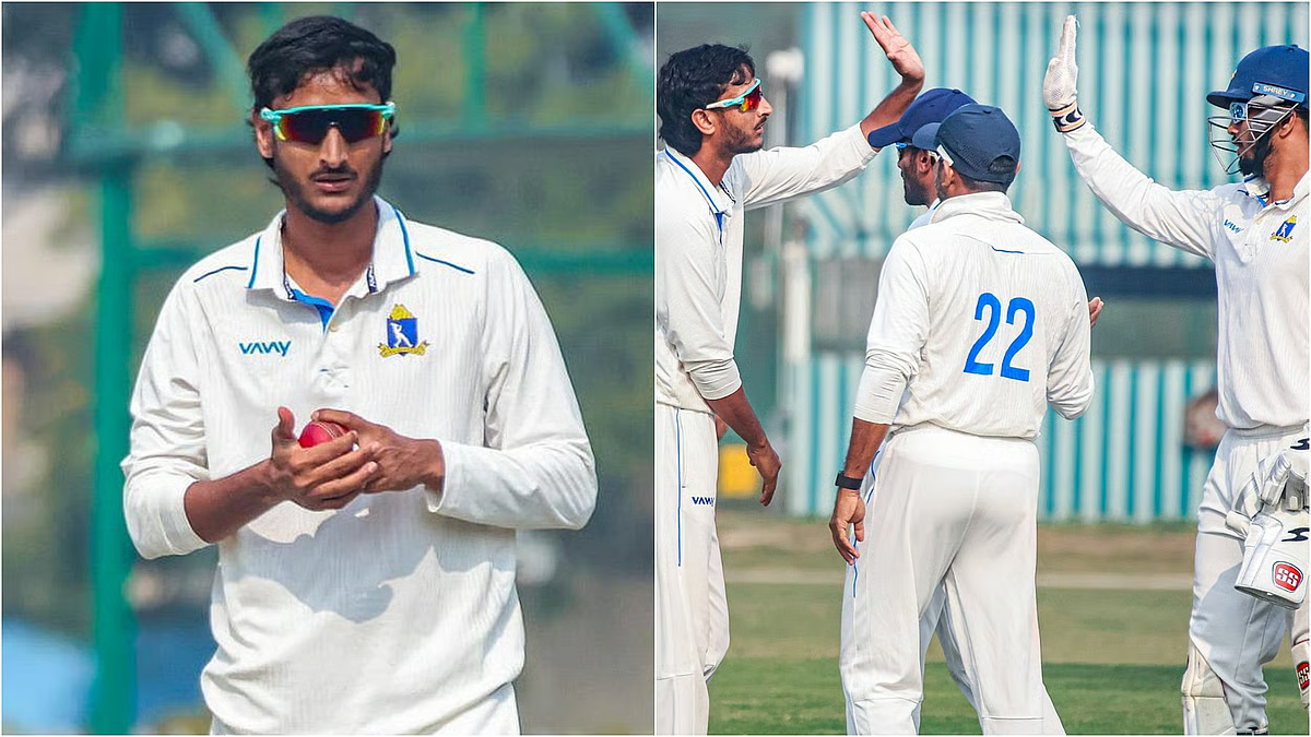 शाहबाज अहमद की जादूई स्पिन, बंगाल ने रणजी में हरियाणा को 188 रन से रौंदा