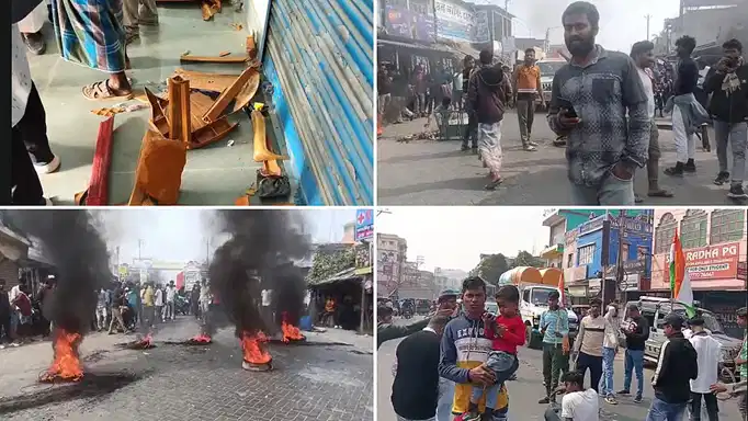 बासंती से लेकर संदेशखाली तक... SIR की सुनवाई को लेकर जगह-जगह हंगामा, तोड़फोड़