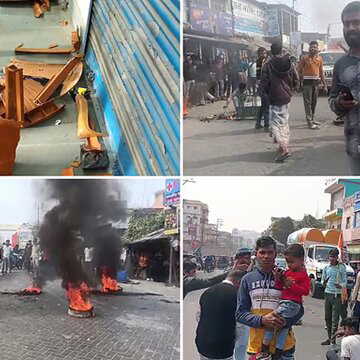 बासंती से लेकर संदेशखाली तक... SIR की सुनवाई को लेकर जगह-जगह हंगामा, तोड़फोड़