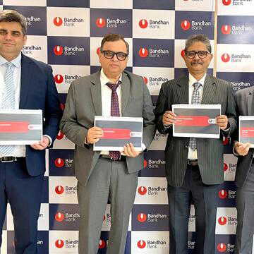 वित्त वर्ष 2025-26 में बंधन बैंक के कुल कारोबार में 11% बढ़ोतरी