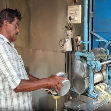 गन्ने का रस बेचने वाले हाशिम ने घूमा पूरा विश्व, सपनों को दी नई उड़ान