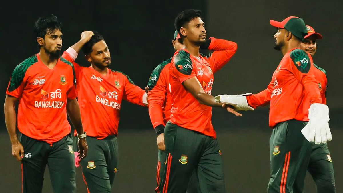 टी20 वर्ल्ड कप में भारत का बहिष्कार करेगा बांग्लादेश ? मुस्तफिजुर को IPL से बाहर करने पर गहराया विवाद