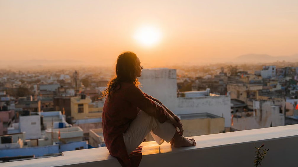 'ला नीना' का प्रभाव शुरू होने के बावजूद 2025 में रहा इतिहास का तीसरा सबसे गर्म सितंबर