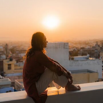 'ला नीना' का प्रभाव शुरू होने के बावजूद 2025 में रहा इतिहास का तीसरा सबसे गर्म सितंबर