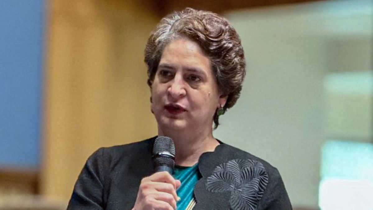 असम विधानसभा चुनाव: प्रियंका गांधी को कांग्रेस की स्क्रीनिंग कमेटी की जिम्मेदारी