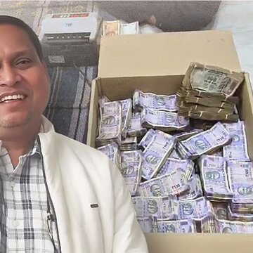 'बाबरी मस्जिद' बनाने के लिए हुमायूं कबीर के पास 11 पेटियों में जमा रुपया! QR कोड स्कैन करके कितना मिला दान?