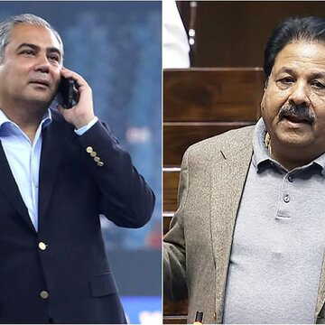 'भारत टी-20 वर्ल्ड कप में बांग्लादेश को चाहता था लेकिन पाकिस्तान ने उन्हें गुमराह किया'