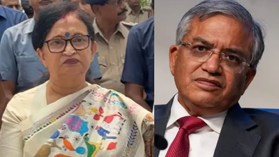 सर्वदलीय बैठक से बाहर निकलकर चंद्रिमा भट्टाचार्य का ज्ञानेश कुमार पर आरोप - मुझसे कहा Don't Shout!