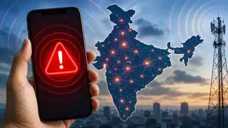 देश भर के लाखों लोगों के मोबाइल पर अचानक आया 'अत्यंत गंभीर चेतावनी' का अलर्ट, केंद्र का परीक्षण