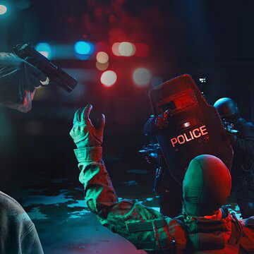 छत्तीसगढ़ में सुरक्षा बलों की बड़ी कामयाबी, मुठभेड़ में 14 माओवादी ढेर