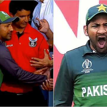 पाकिस्तान की T20 World Cup टीम में होगी सरफराज अहमद की एंट्री ? PCB अध्यक्ष मोहसीन नकवी से विशेष मांग