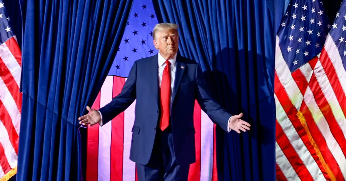 डोनाल्ड ट्रंप ने फिर फोड़ा “टैरिफ बम”, लगाया 10% ग्लोबल टैरिफ