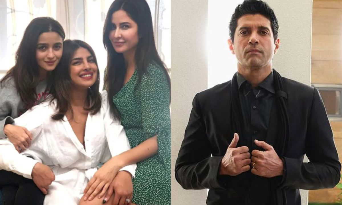 'डॉन 3' गयी ठंडे बस्ते में, फरहान अख्तर कर रहे हैं 'जी ले ज़रा' पर फोकस, बड़ा Update