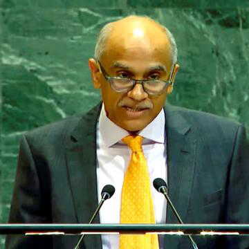 कर्मशियल जहाजों पर हमला स्वीकार नहीं, होर्मुज को लेकर UN में भारत की दो टूक