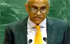 कर्मशियल जहाजों पर हमला स्वीकार नहीं, होर्मुज को लेकर UN में भारत की दो टूक