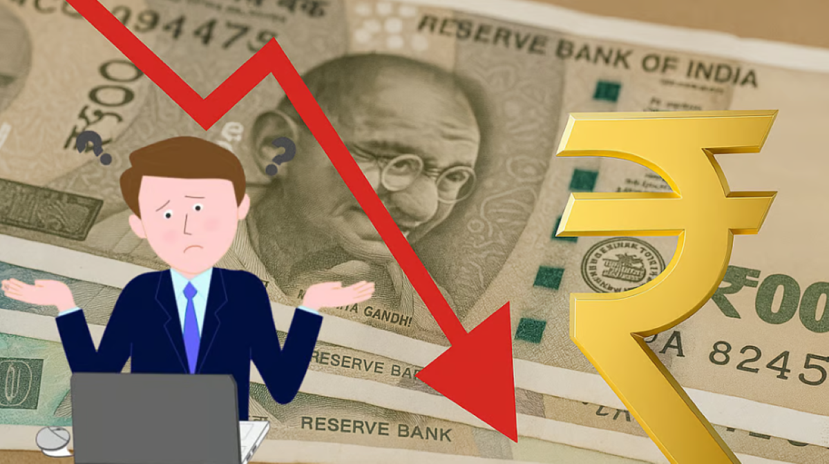 भारतीय मुद्रा और कमजोर, रुपये की कीमत में गिरावट क्यों?