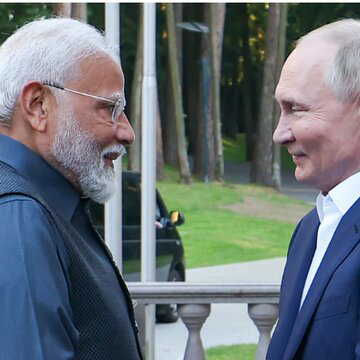 भारत दौरे पर आ रहे हैं पुतिन, पूरी दिल्ली आज एक ‘किले’ में तब्दील