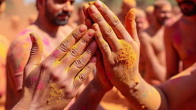 होली में जिद्दी रंगों से नाखूनों को रखें सुरक्षित, अपनाएं ये आसान टिप्स