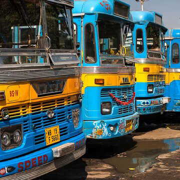 विधानसभा चुनाव में उपयोग होने वाले बसों के किराए बढ़ाने की मांग को लेकर ईसी को पत्र