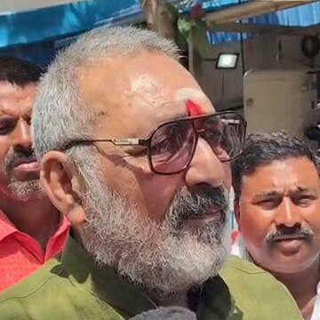 UCC को लेकर गिरिराज सिंह का बड़ा और विवादित बयान, देशभर में तेज हुई सियासी बहस