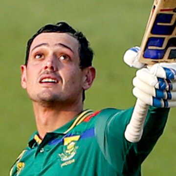 टी20 वर्ल्ड कप से पहले डी कॉक ने युवा खिलाड़ियों को दिया अनुभव का भरोसा