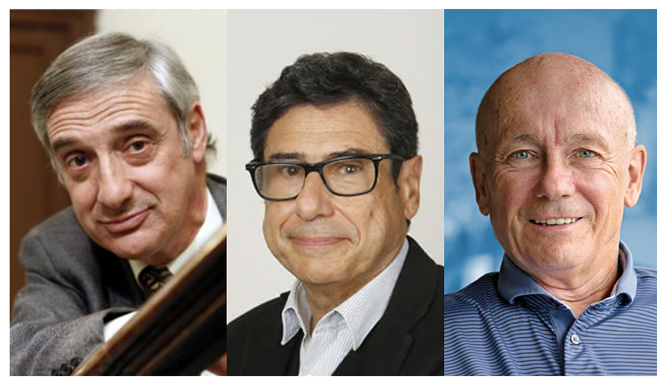 ‘नवाचार-प्रेरित वृद्धि’ की व्याख्या पर तीन अर्थशास्त्रियों को अर्थशास्त्र का नोबेल पुरस्कार