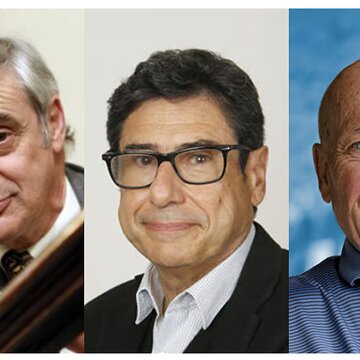 ‘नवाचार-प्रेरित वृद्धि’ की व्याख्या पर तीन अर्थशास्त्रियों को अर्थशास्त्र का नोबेल पुरस्कार