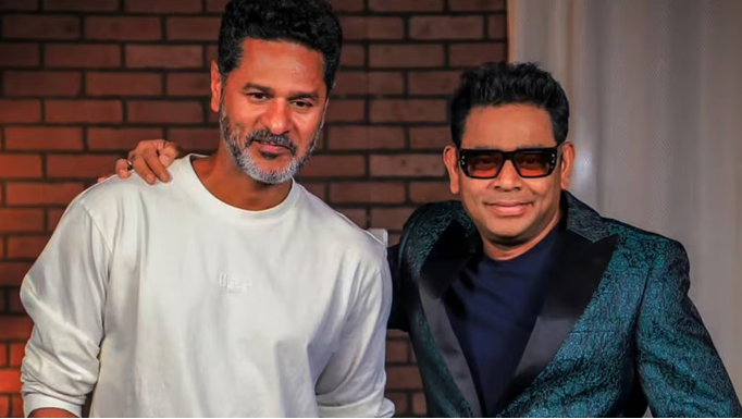 एक्टिंग में हाथ आजमाएंगे ऑस्कर विजेता संगीतकार ए.आर. रहमान, प्रभु देवा संग बनायी जोड़ी