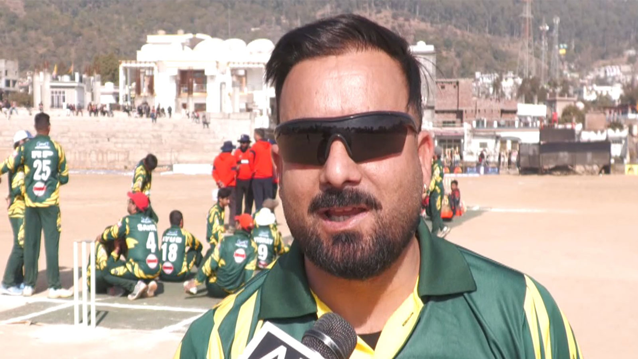 उधमपुर में देविका प्रीमियर लीग का पहला संस्करण संपन्न, खेल मंत्री सतीश शर्मा बोले- हर जिले में बनेगा अंतरराष्ट्रीय स्टेडियम