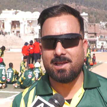 उधमपुर में देविका प्रीमियर लीग का पहला संस्करण संपन्न, खेल मंत्री सतीश शर्मा बोले- हर जिले में बनेगा अंतरराष्ट्रीय स्टेडियम