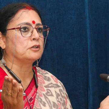 अग्निमित्रा पॉल ने हुमायूं कबीर को चेताया, आखिर क्यूं कहा- 'बंगाल के नियम मानें या दूसरे देश चले जाएं' ?
