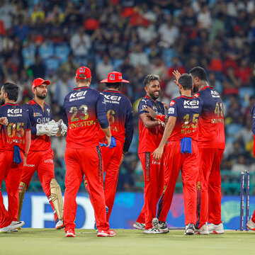 भीड़ नियंत्रण के लिए आरसीबी का बड़ा कदम, चिन्नास्वामी में 350 एआई कैमरों का प्रस्ताव