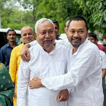 कौन हैं निशांत कुमार? जिनकी एंट्री से बिहार की राजनीति में बढ़ी हलचल