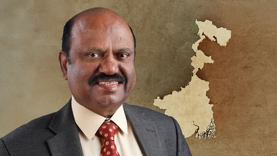 राज्यपाल के पद से सीवी आनंद बोस ने दिया इस्तीफा