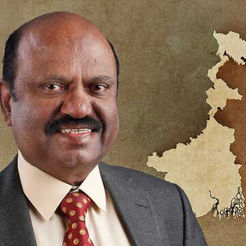 राज्यपाल के पद से सीवी आनंद बोस ने दिया इस्तीफा