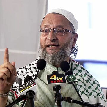 बिहार में 'तीसरा मोर्चा' बनकर लड़ेगी AIMIM, वोट काटने का गणित या कोई और रणनीति?