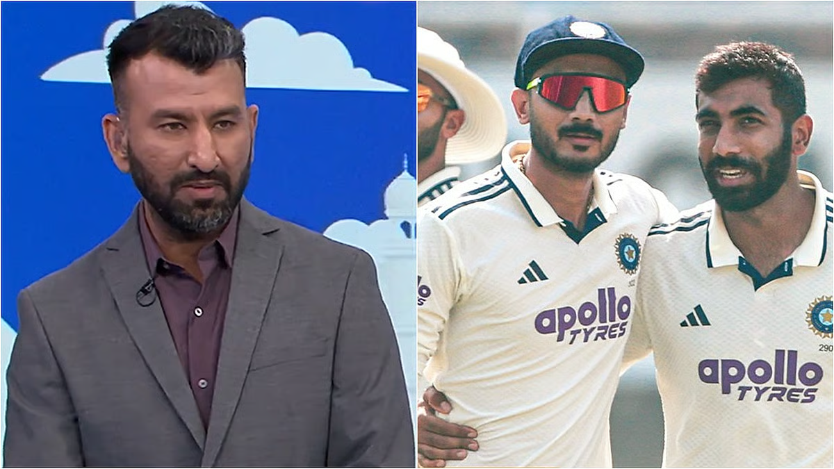 कठिन पिच पर कैसे मिलेगी सफलता? ईडन में हार के बाद राहुल–पंत को पुजारा की सलाह