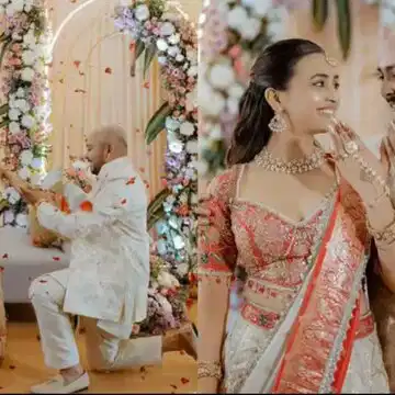 क्रिकेटर पृथ्वी शॉ की हुई सगाई, एक्ट्रेस आकृति अग्रवाल को घुटने पर बैठकर पहनाई अंगूठी