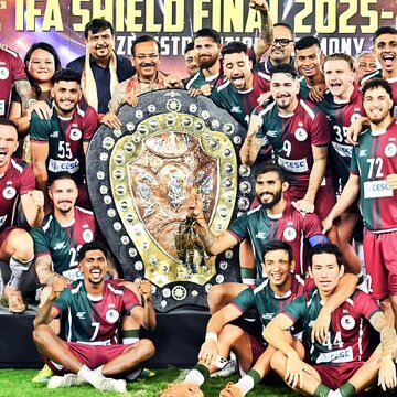 लगातार दो डर्बी हारने के बाद मोहन बागान ने सीज़न की अपनी तीसरी डर्बी जीत ली