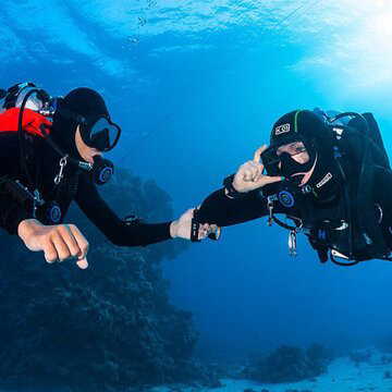 अंडमान में अनोखा अनुभव: समुद्र की गहराई में फ्रंटलाइन स्टाफ को मिला स्कूबा डाइविंग सर्टिफिकेट