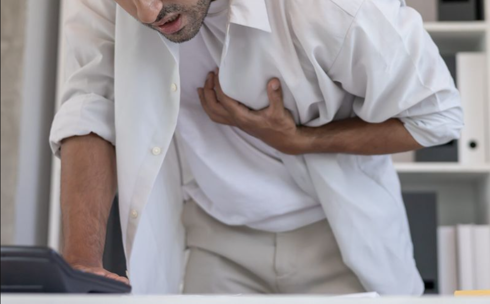 हार्ट हेल्थ पर अलर्ट: पुरुषों में कोरोनरी हृदय रोग महिलाओं से एक दशक पहले