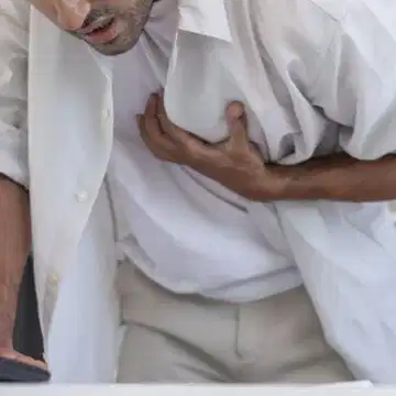 हार्ट हेल्थ पर अलर्ट: पुरुषों में कोरोनरी हृदय रोग महिलाओं से एक दशक पहले