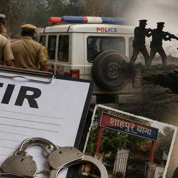 Bihar Encounter Row: भारत भूषण तिवारी मामले में पुलिस अधिकारियों पर केस