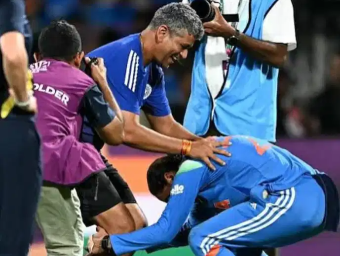 महिला क्रिकेट टीम के कोच अमोल मजुमदार का कहा हरलीन द्योल ने नहीं माना, फिर सोचा न था कि ऐसा होगा!