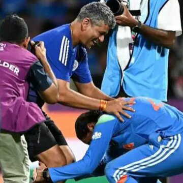 महिला क्रिकेट टीम के कोच अमोल मजुमदार का कहा हरलीन द्योल ने नहीं माना, फिर सोचा न था कि ऐसा होगा!