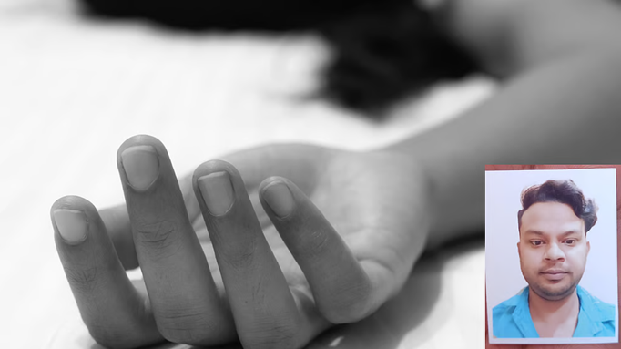 उत्तर प्रदेश में हुगली के प्रवासी मजदूर की रहस्यमयी मौत! हत्या या SIR के डर से आत्महत्या?